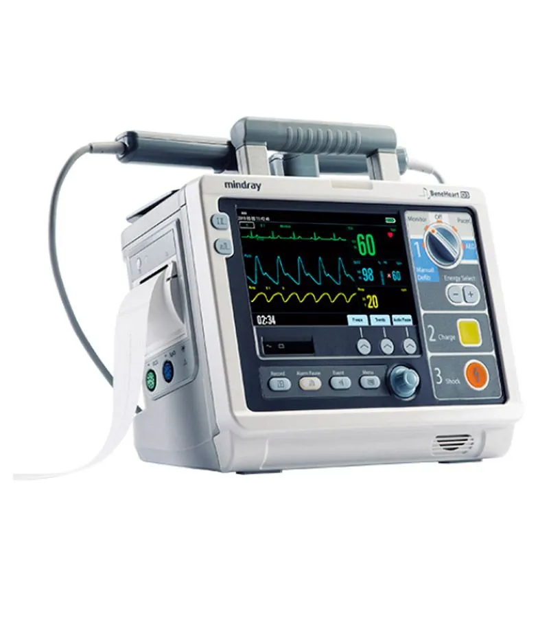 Desfibrilador Mindray Beneheart D3